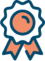 Award ribbon